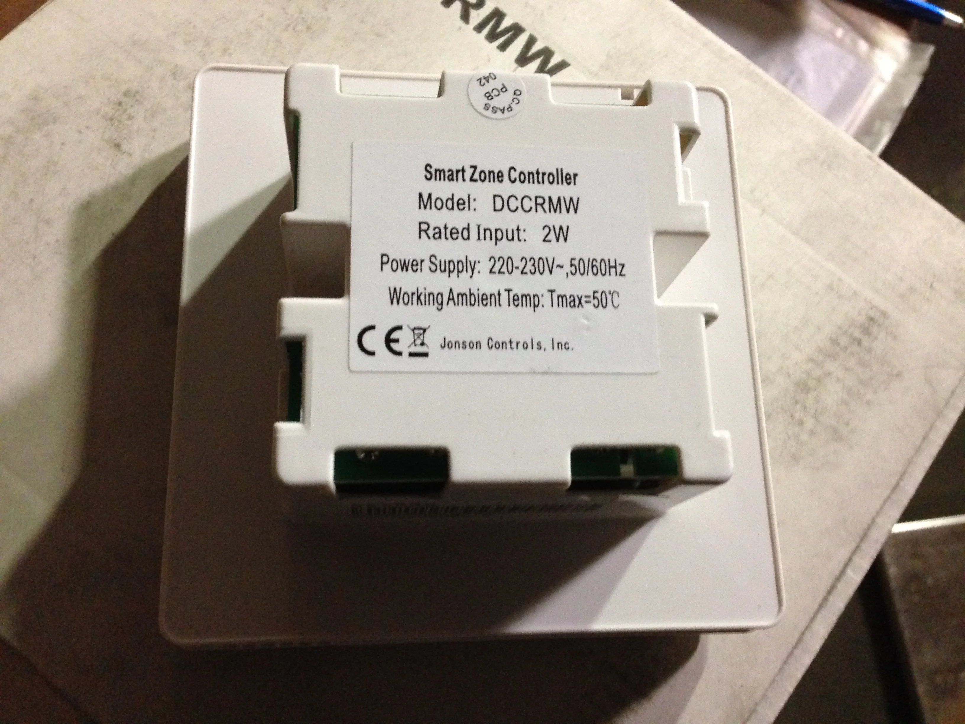 Wired Central Controller - Image 3