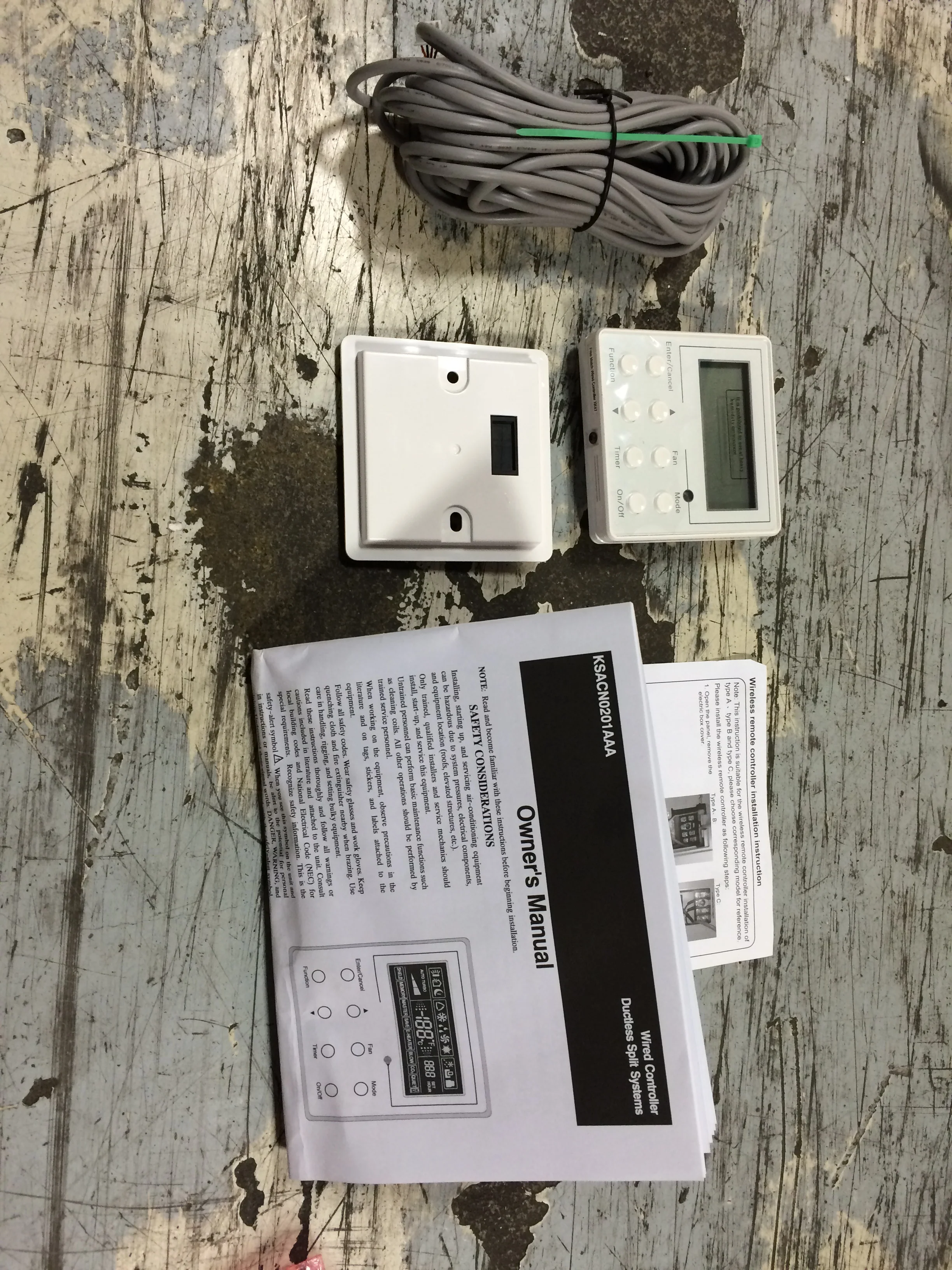 Wired Remote Controller - Image 2