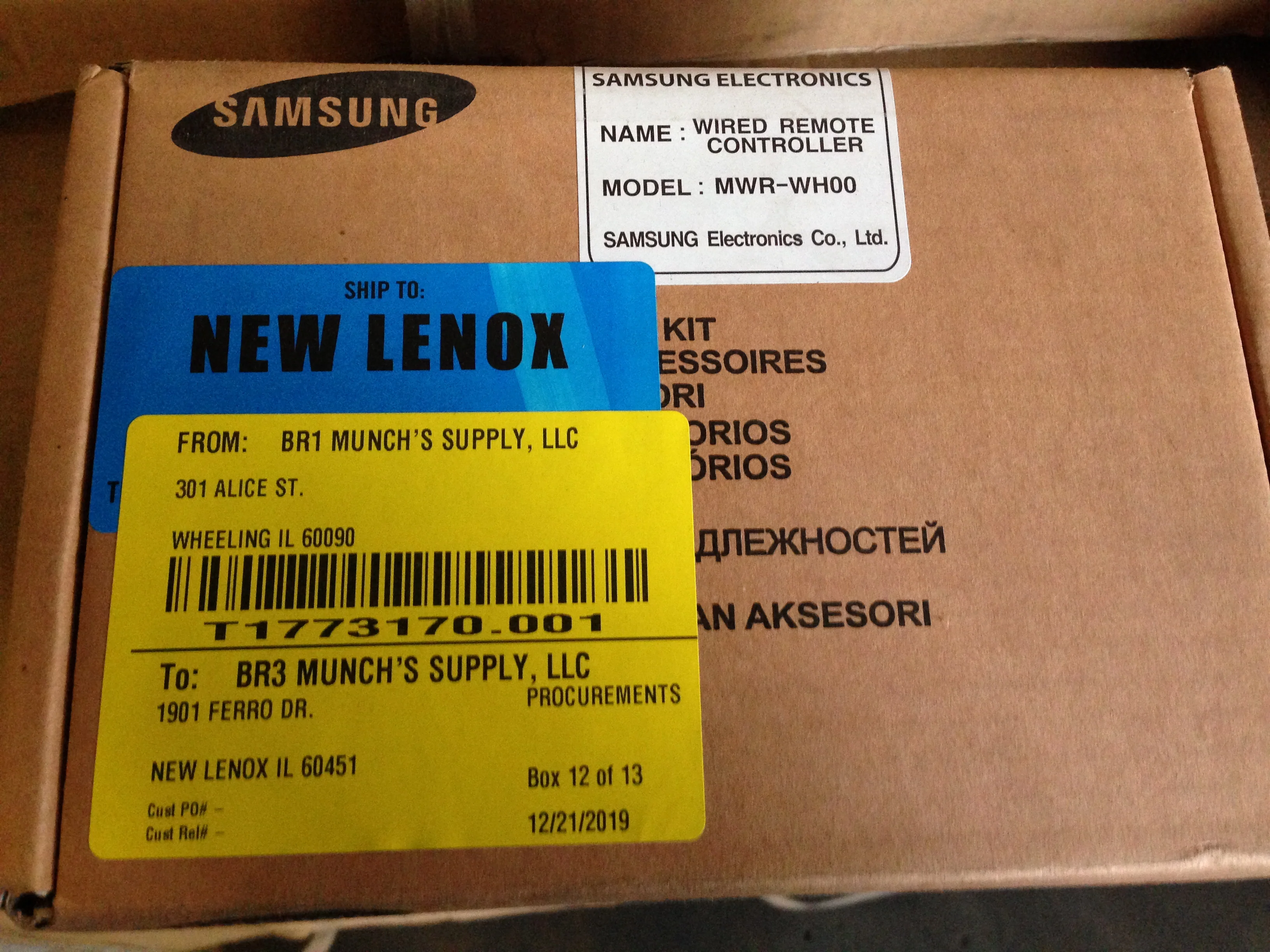 Wired Remote Controller Kit - Image 7