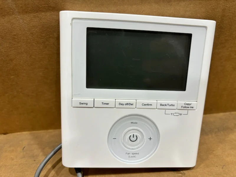 Wired Remote Controller With Lcd Display - Image 2