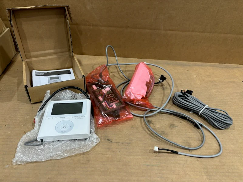 Wired Remote Controller With Lcd Display - Image 3