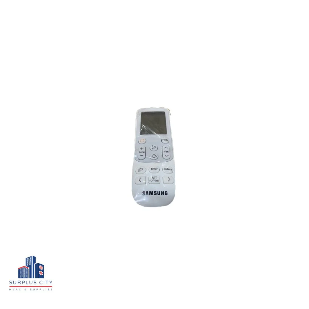 Wireless Remote Control Ductless FMJ Units