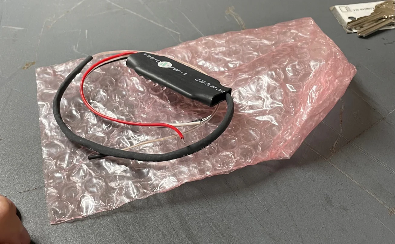 Wireless Remote Sensor
