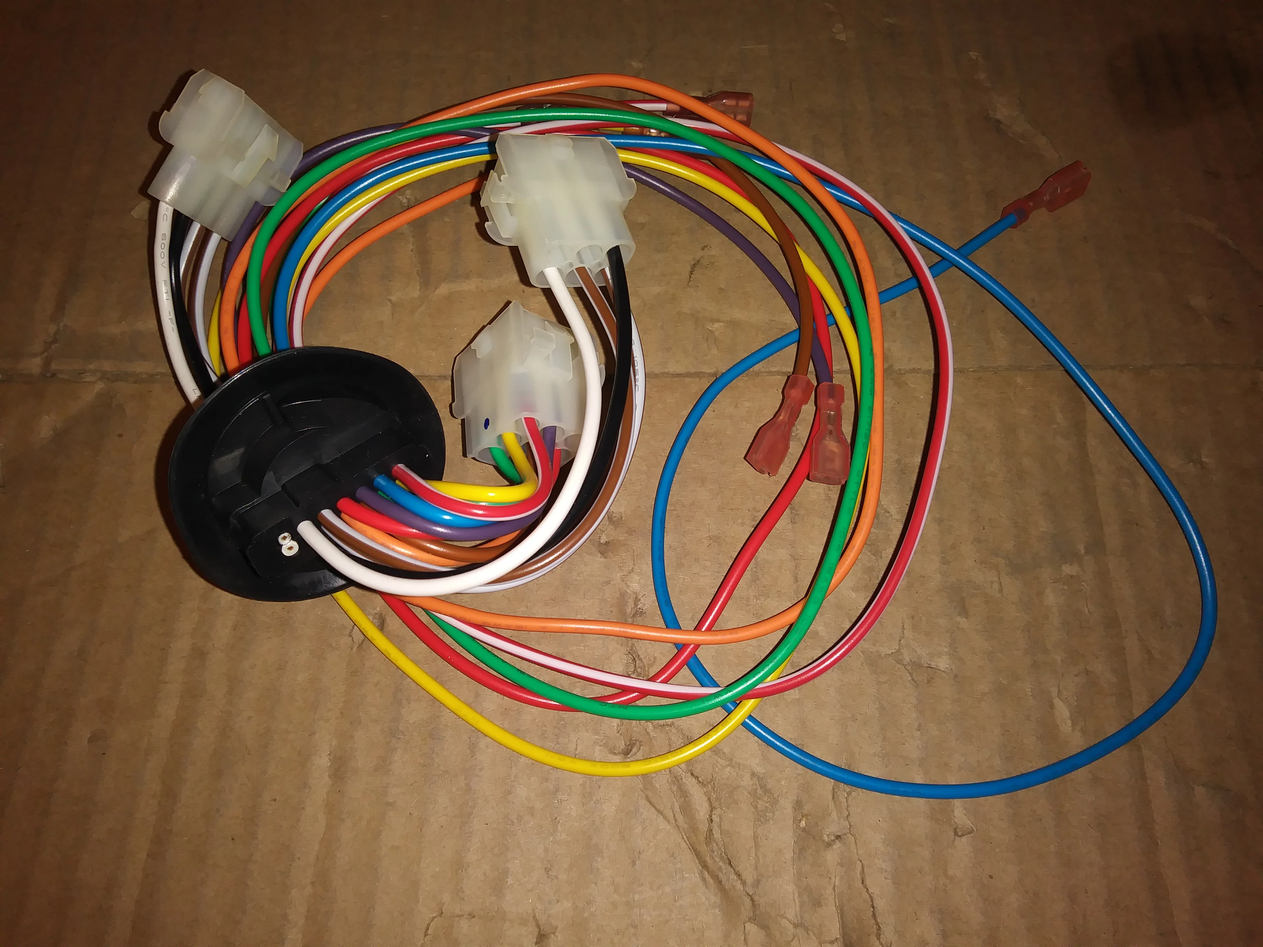 Wiring Harness