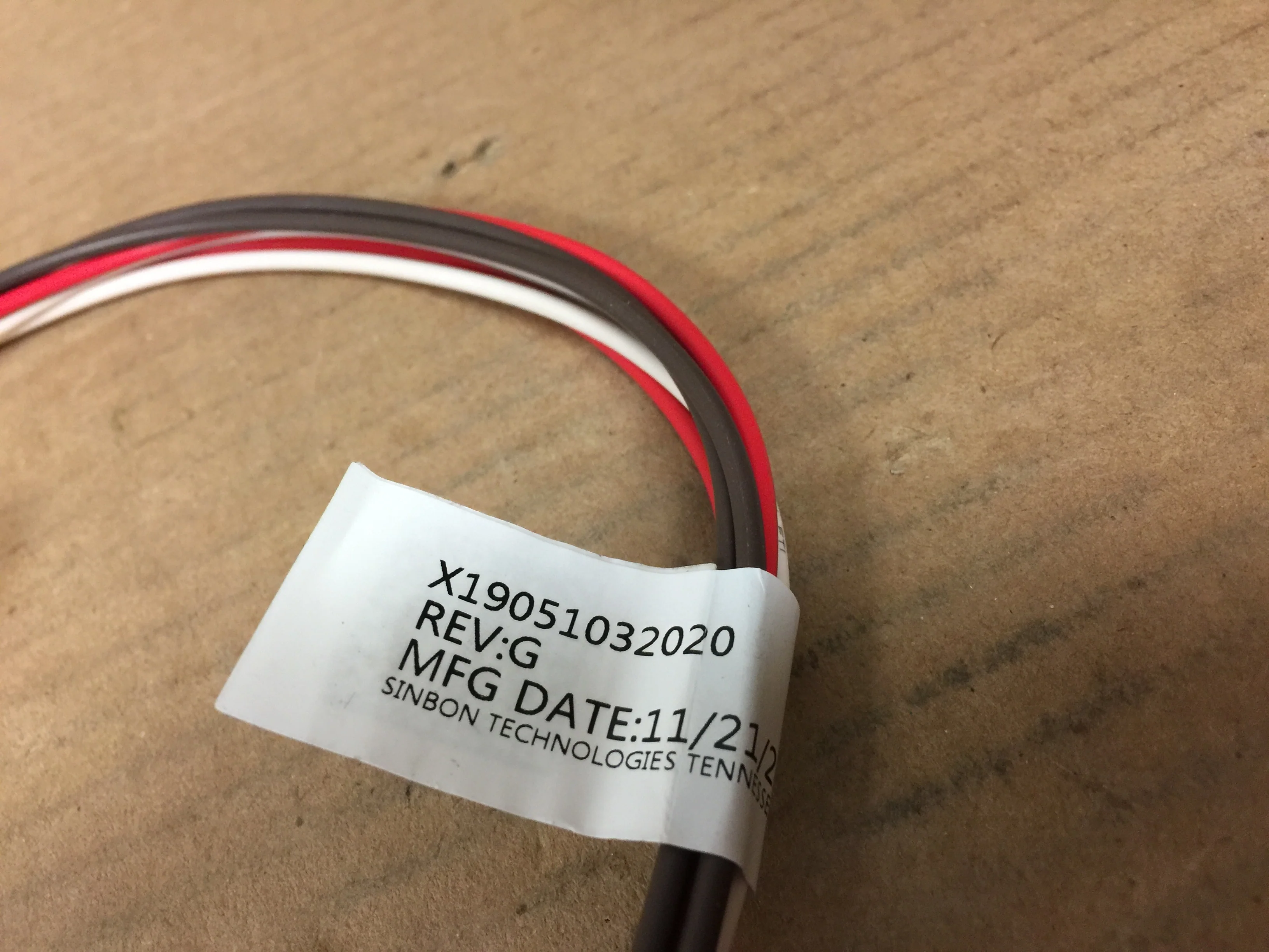 Wiring Harness; Deluxe - Image 3