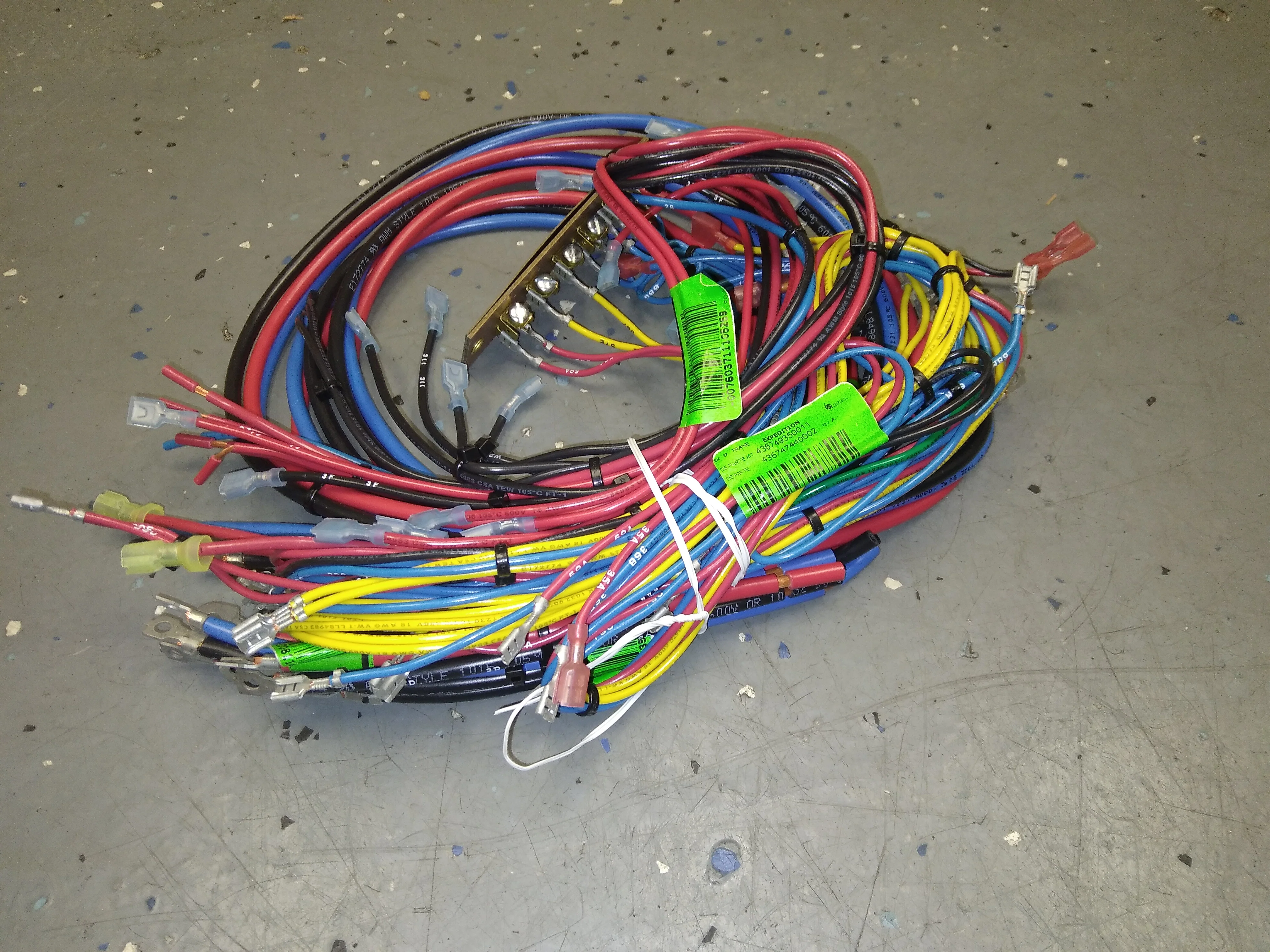 Wiring Harness for Electro Mechanical Controls - Image 6