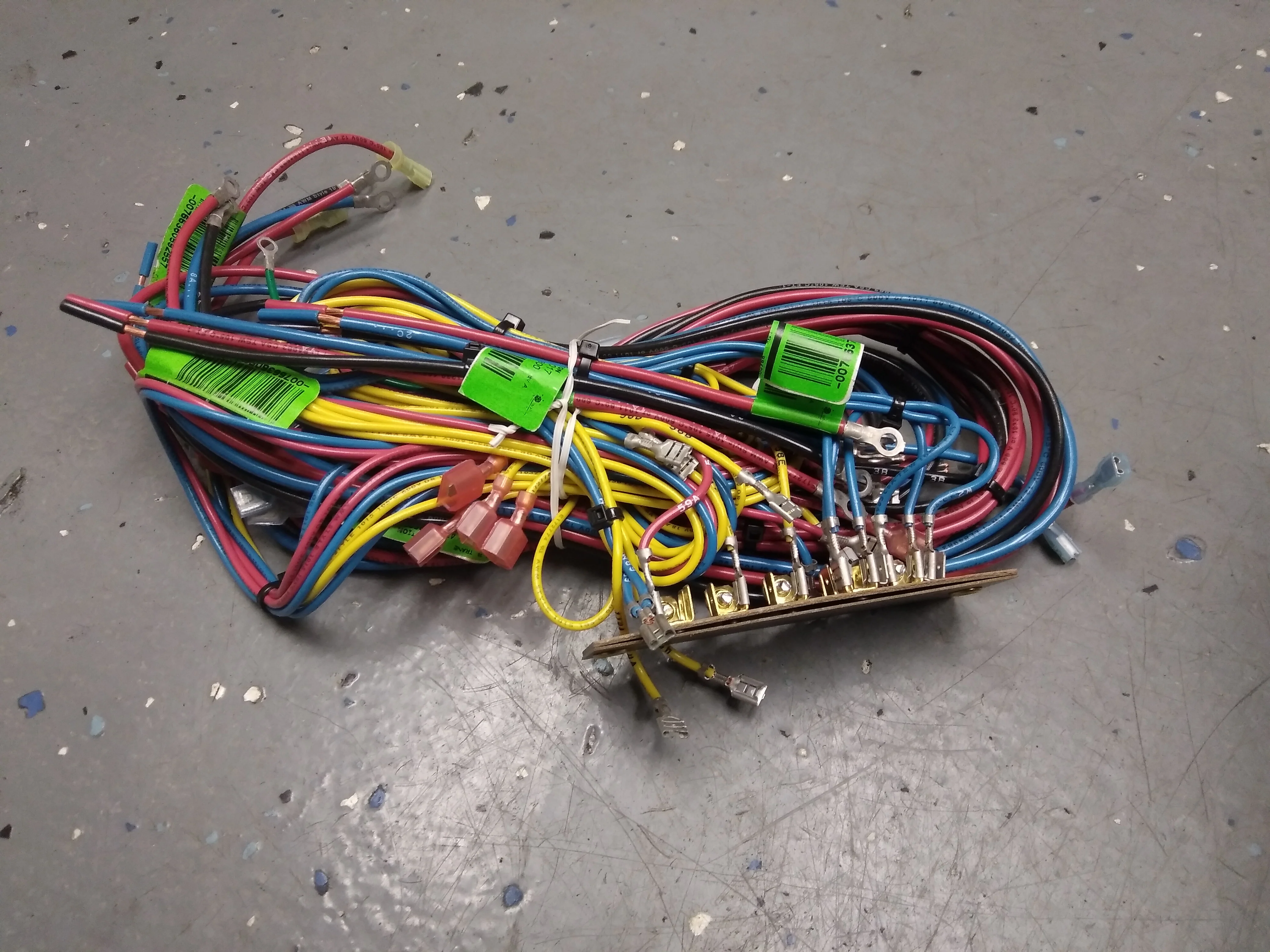 Wiring Harness for Electro Mechanical Controls - Image 6
