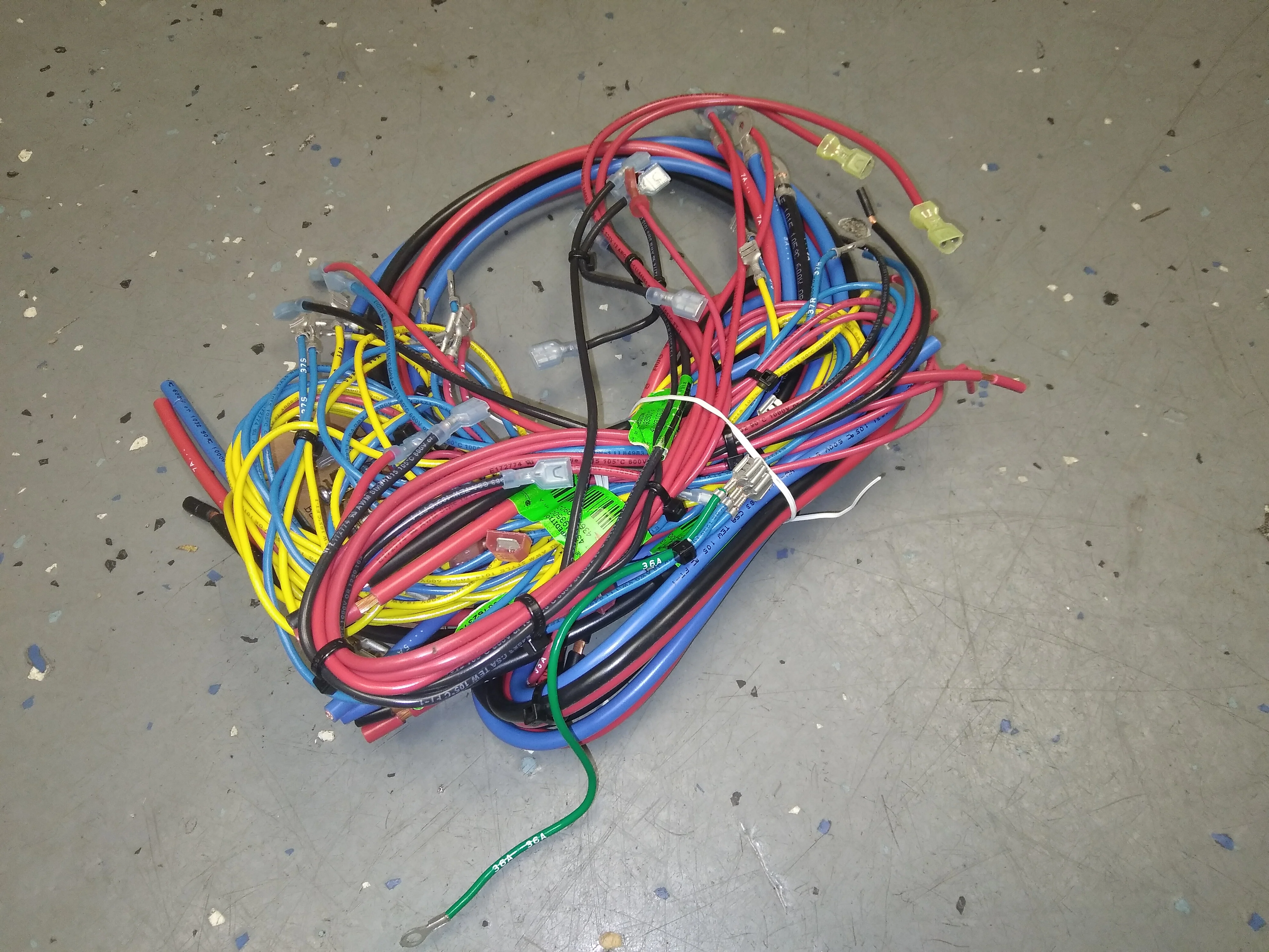 Wiring Harness for Electro Mechanical Controls - Image 6