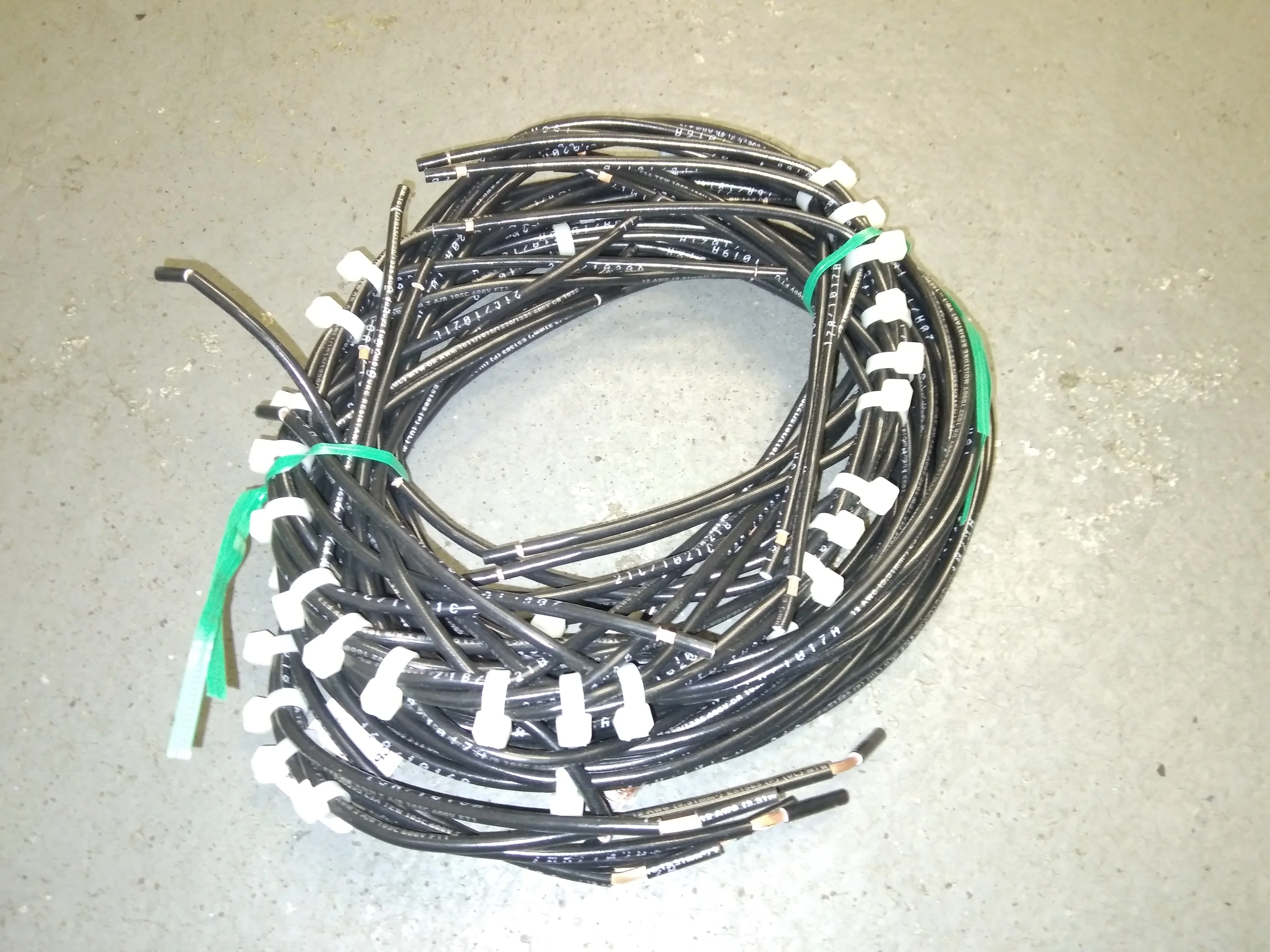 Wiring Harness for Fan Contactors - Image 2