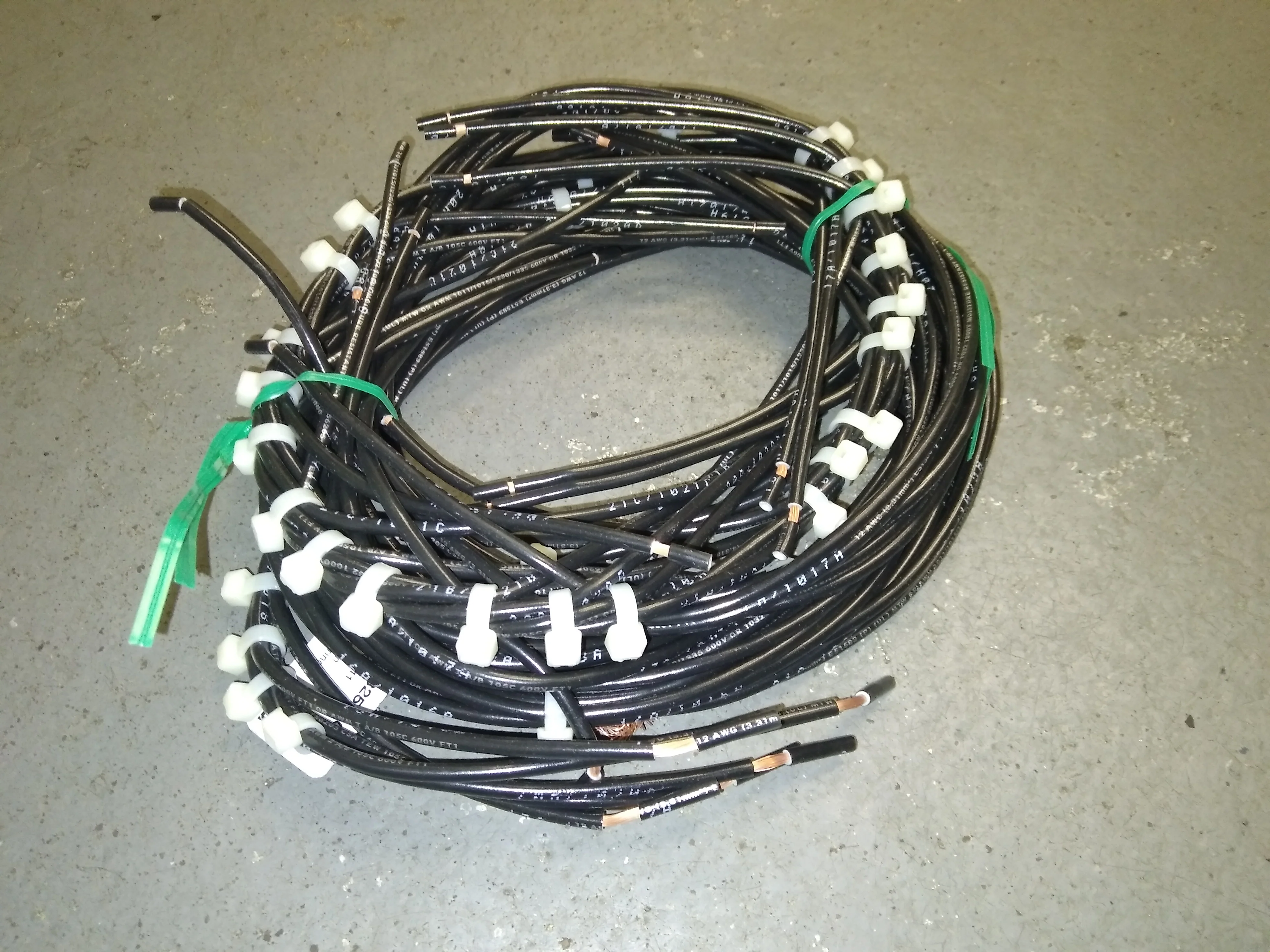 Wiring Harness for Fan Contactors - Image 3