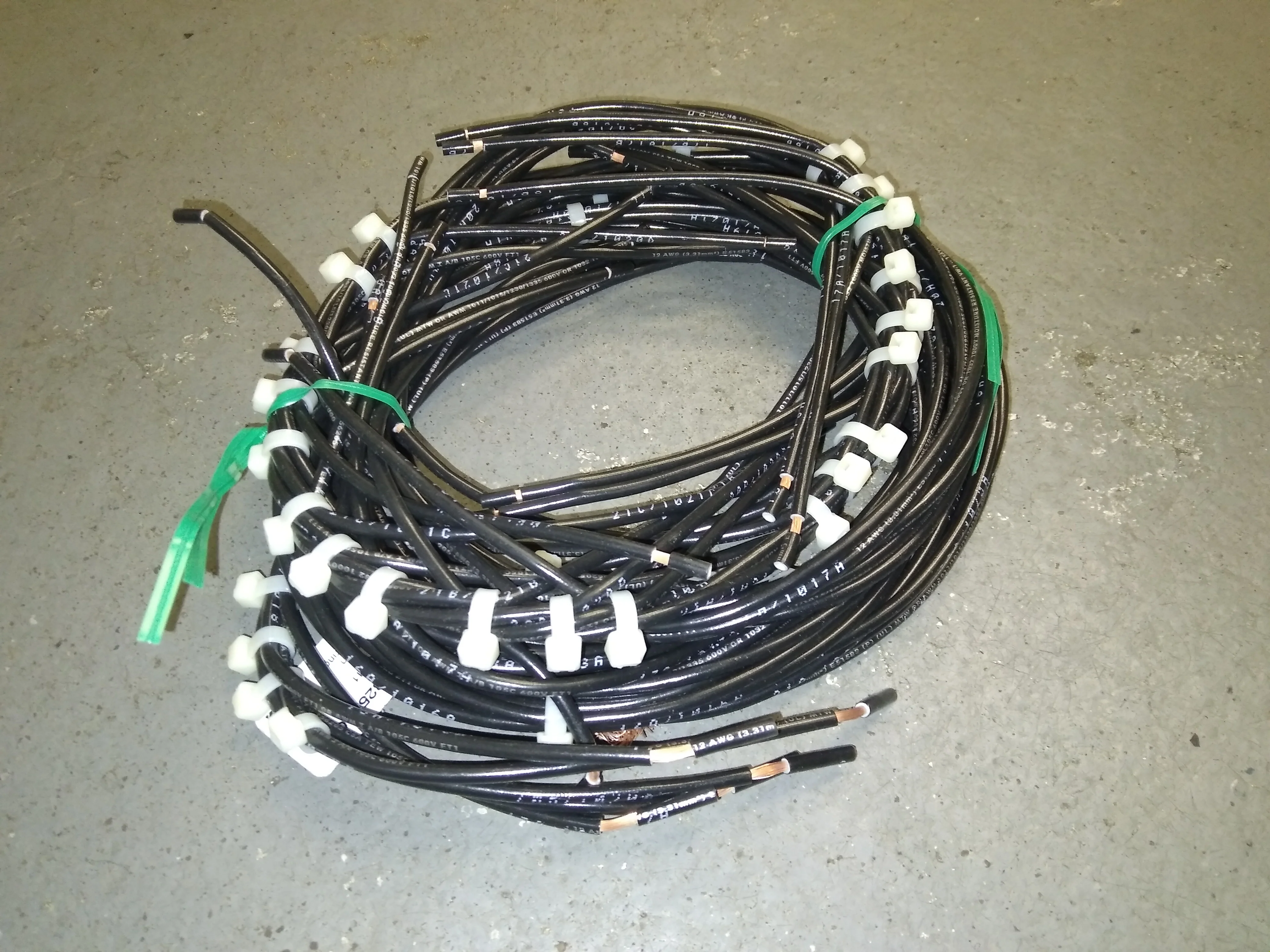 Wiring Harness for Fan Contactors - Image 6