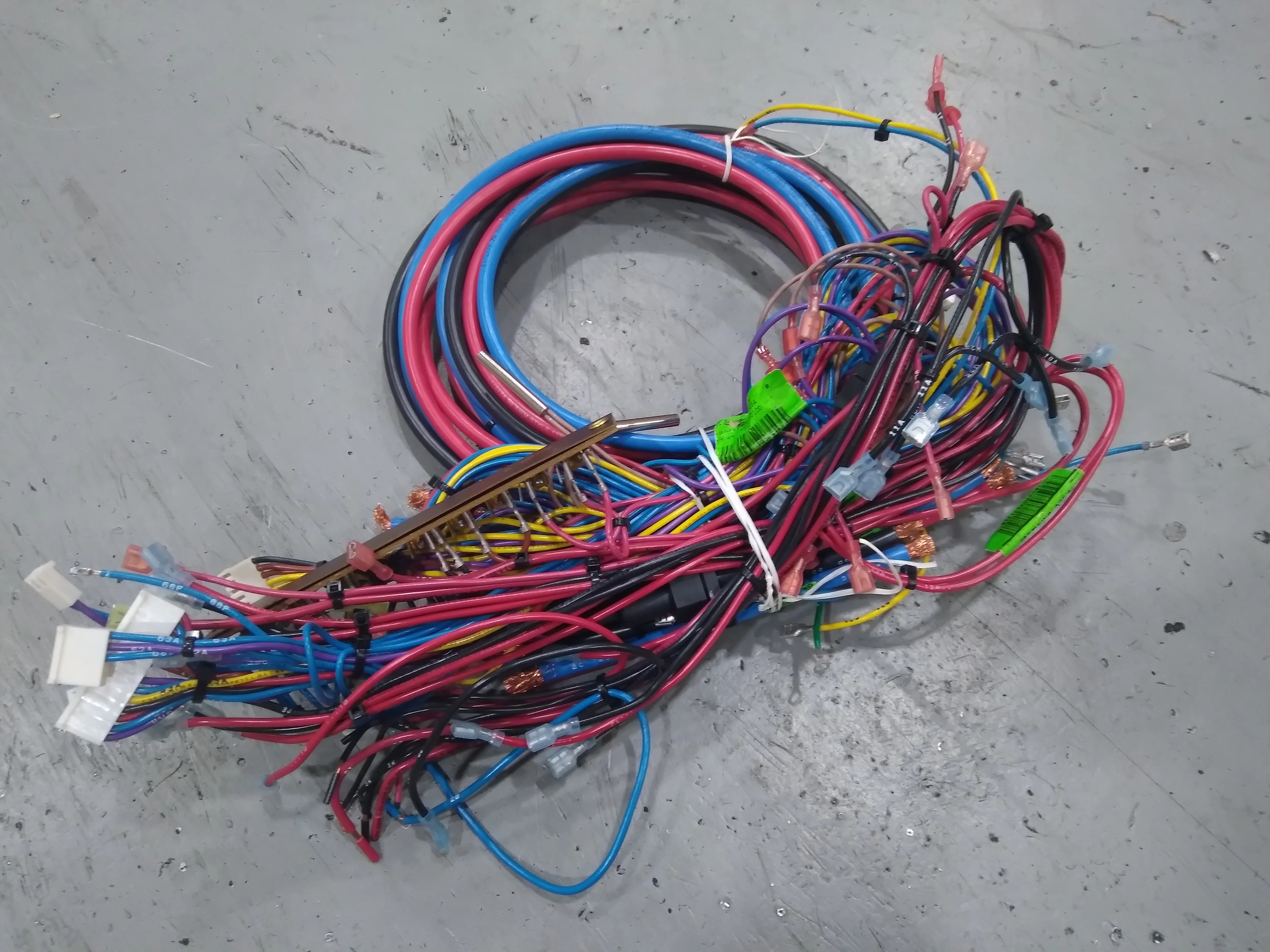 Wiring Harness Reliatel Controls for Trane Voyager Series Package Units - Image 3