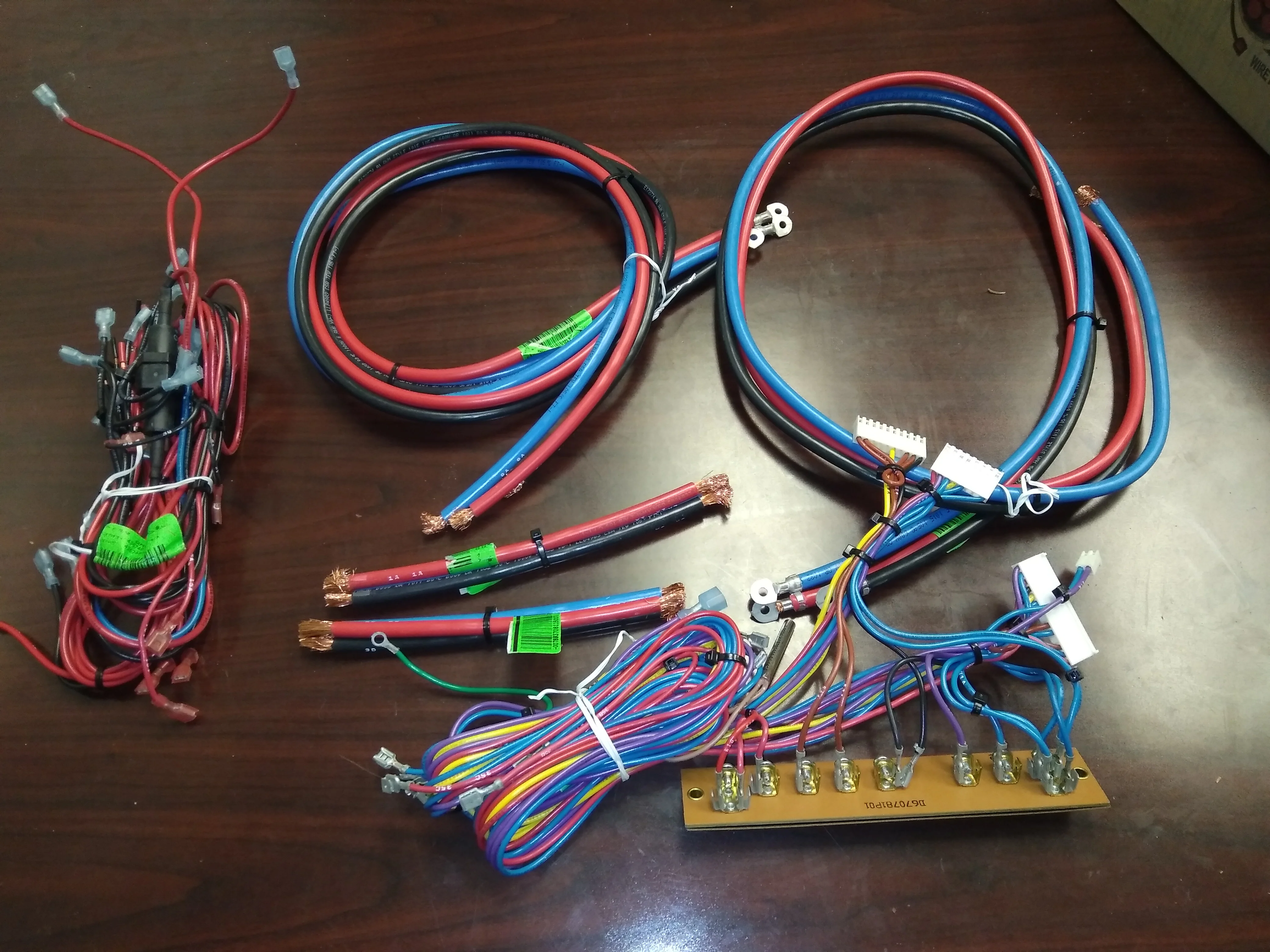Wiring Harness Reliatel Controls for Trane Voyager Series Package Units - Image 2