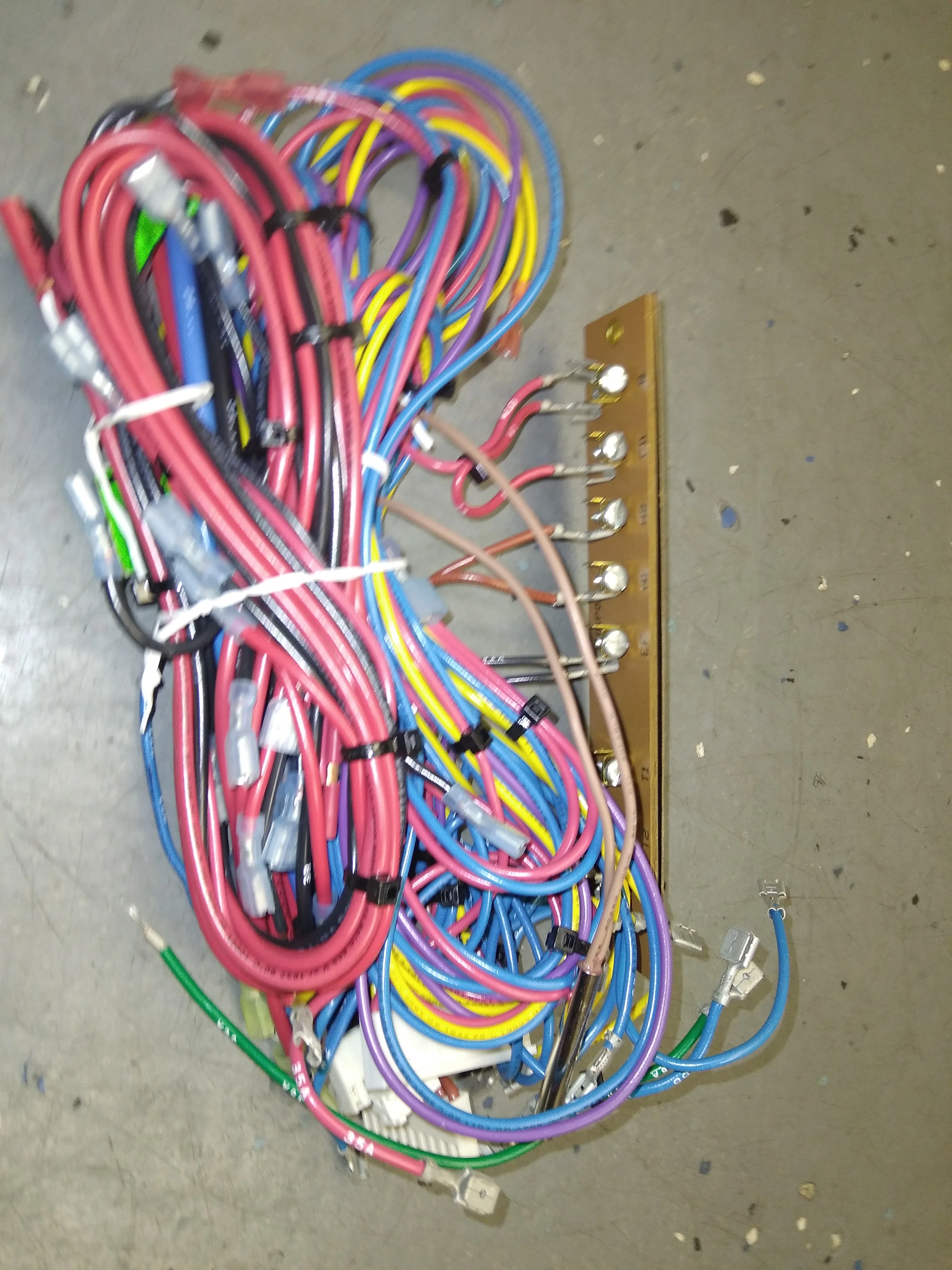 Wiring Harness Reliatel Controls for Trane Voyager Series Package Units - Image 6