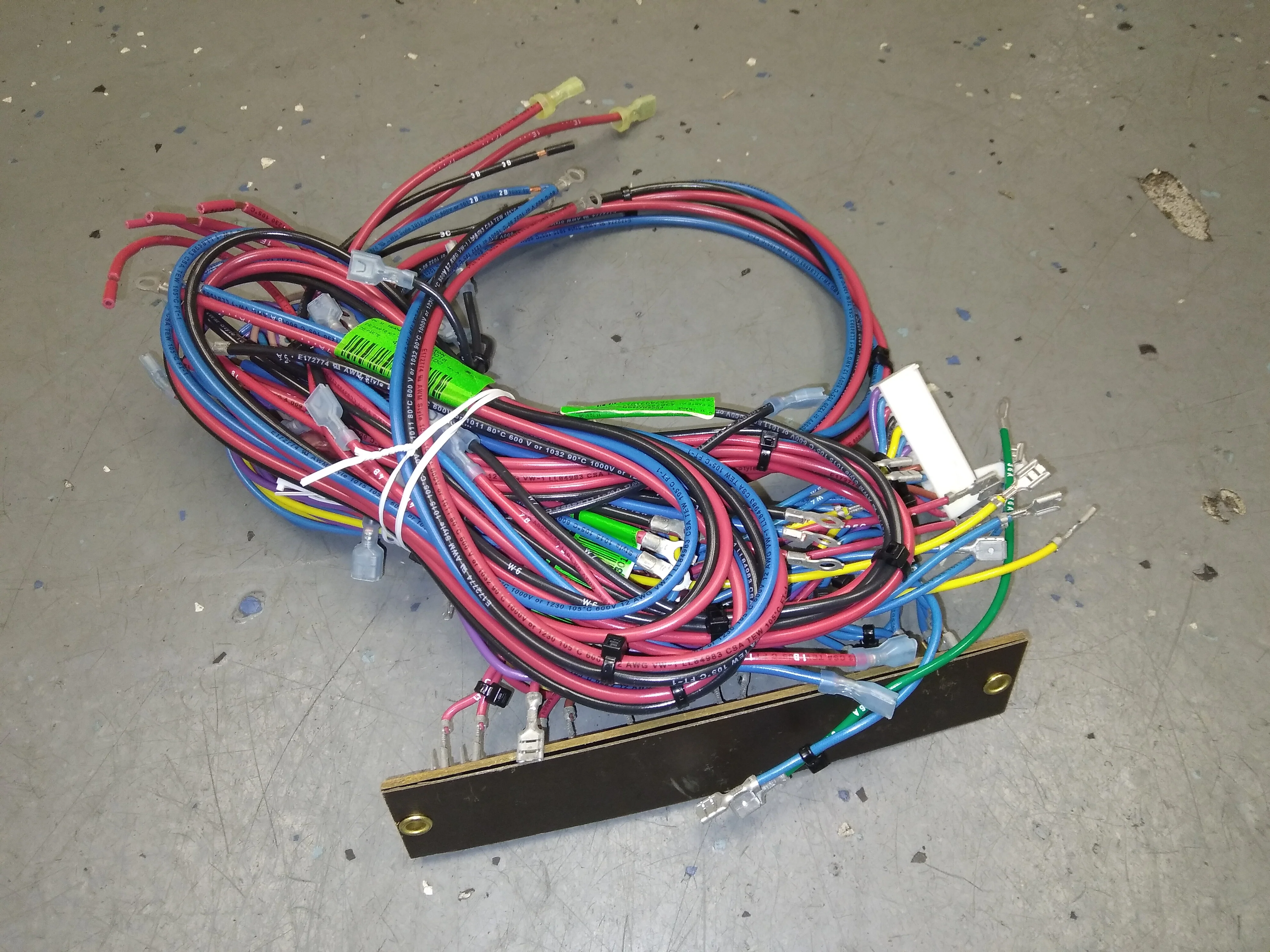 Wiring Harness Reliatel Controls for Trane Voyager Series Package Units