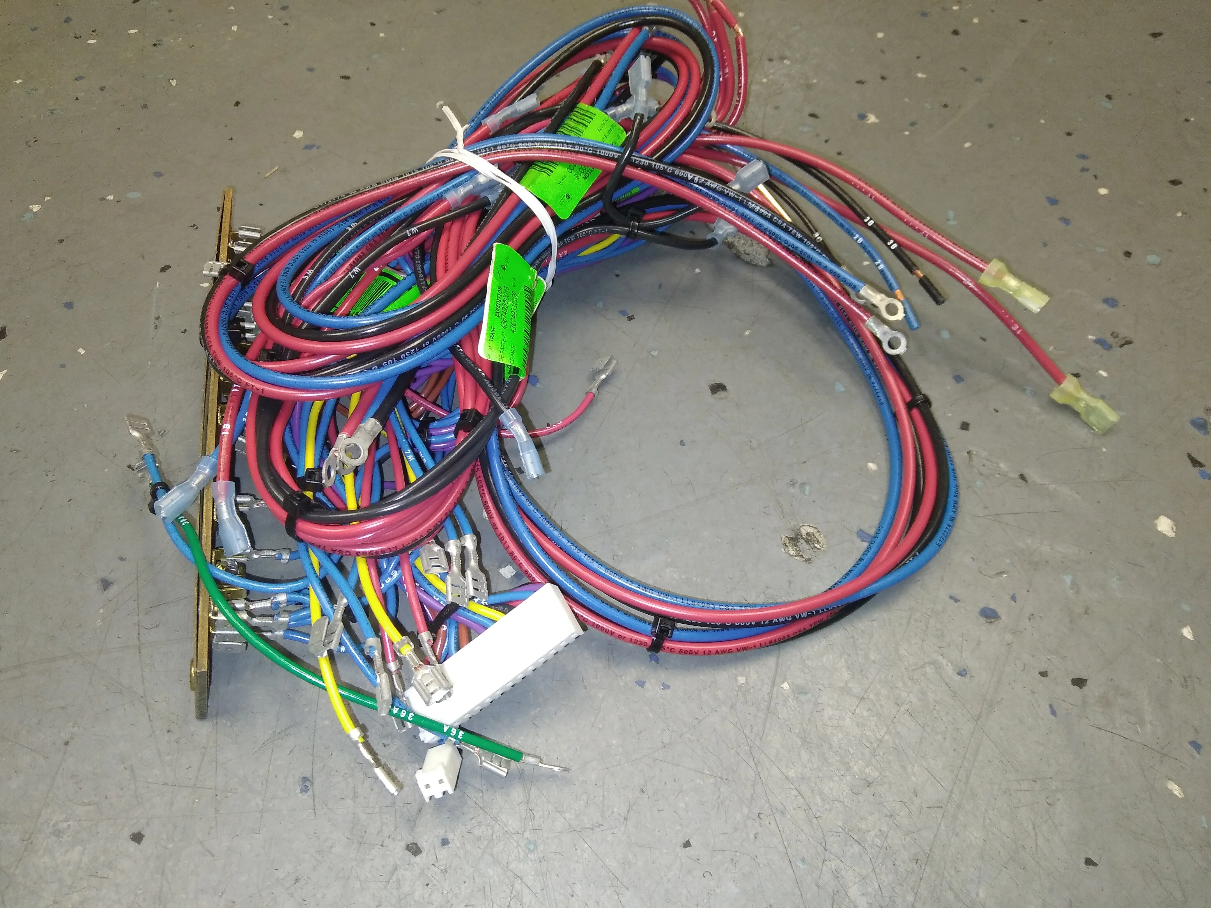 Wiring Harness Reliatel Controls for Trane Voyager Series Package Units - Image 3