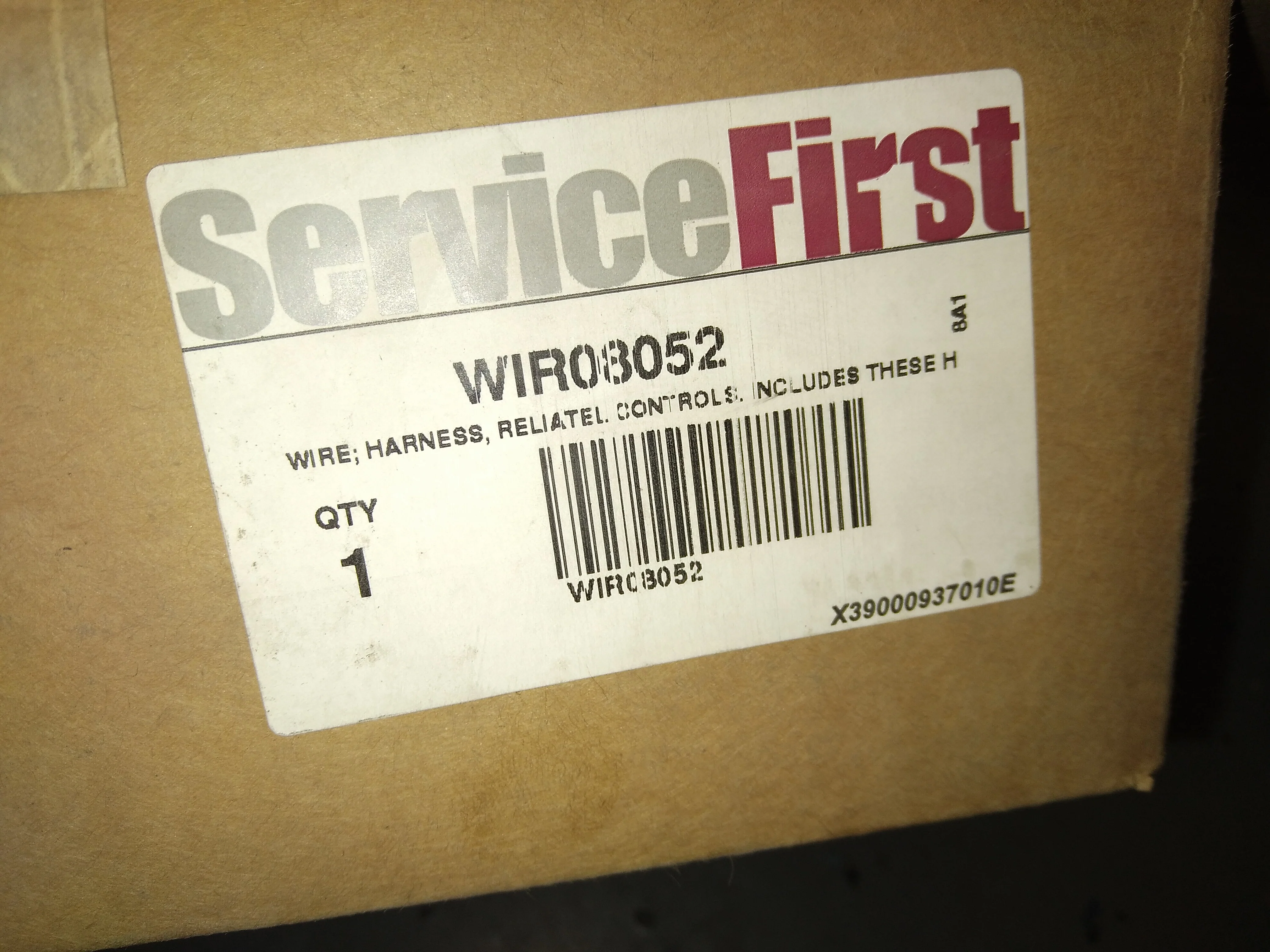 Wiring Harness Reliatel Controls for Trane Voyager Series Package Units - Image 4