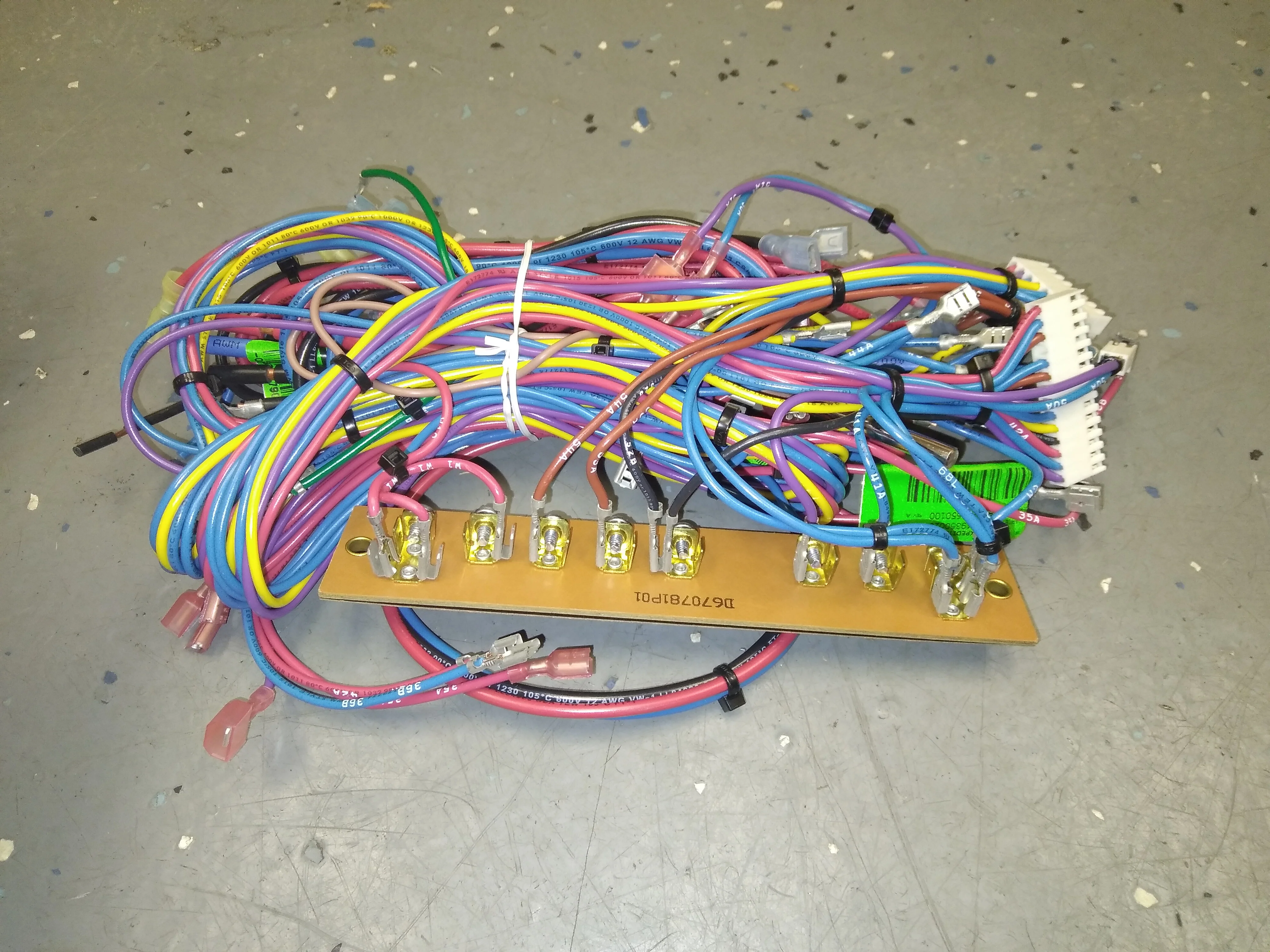 Wiring Harness Reliatel Controls for Trane Voyager Series Package Units - Image 6