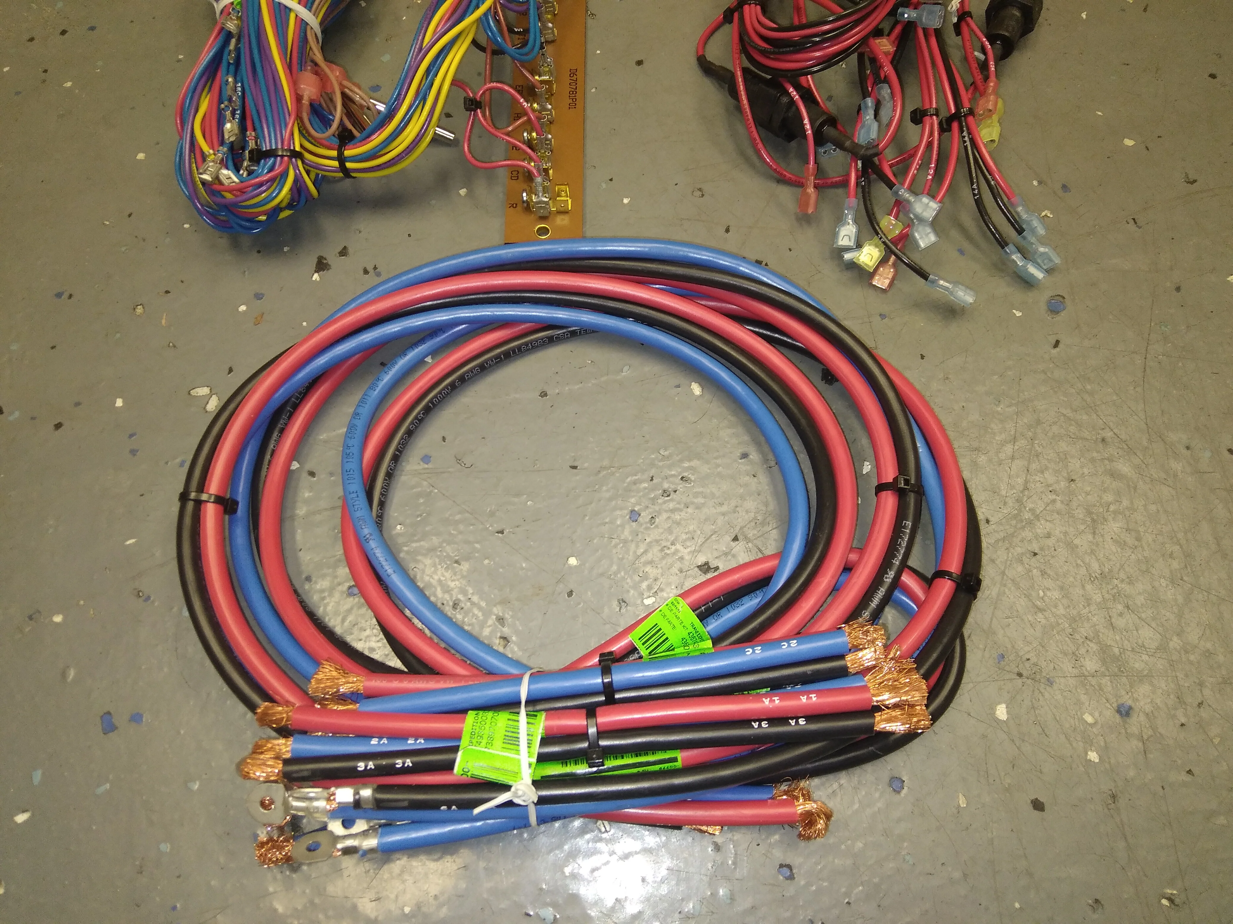 Wiring Harness Reliatel Controls for Trane Voyager Series Package Units - Image 2