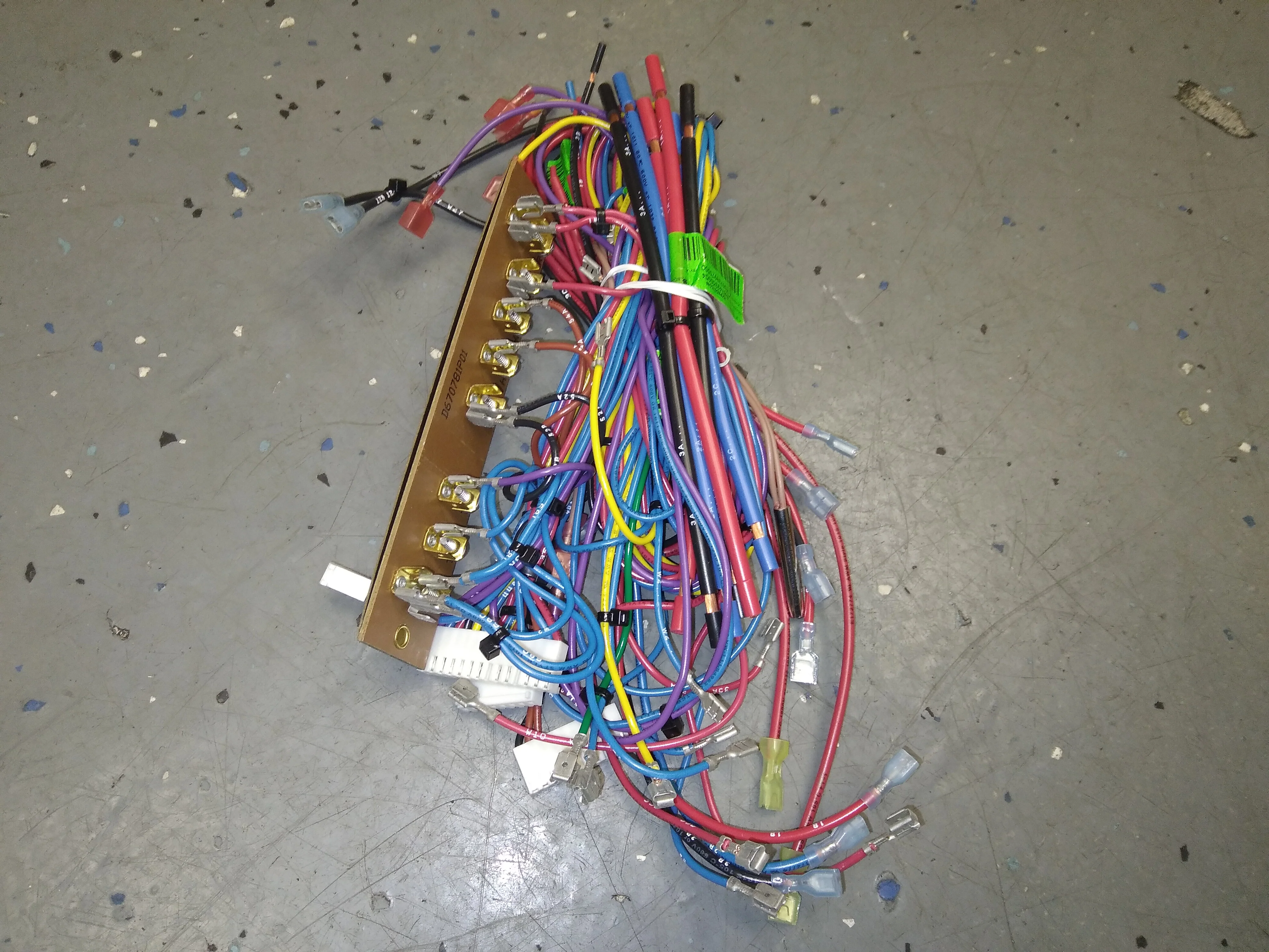 Wiring Harness Reliatel Controls for Trane Voyager Series Package Units - Image 2