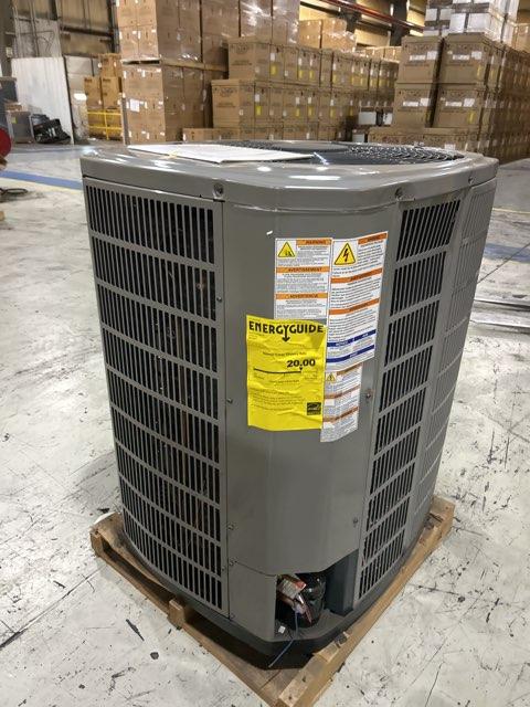 2 Ton Variable Speed Split-System Communicating Air Conditioner 208-230/60/1 R410A 20 SEER - Image 4