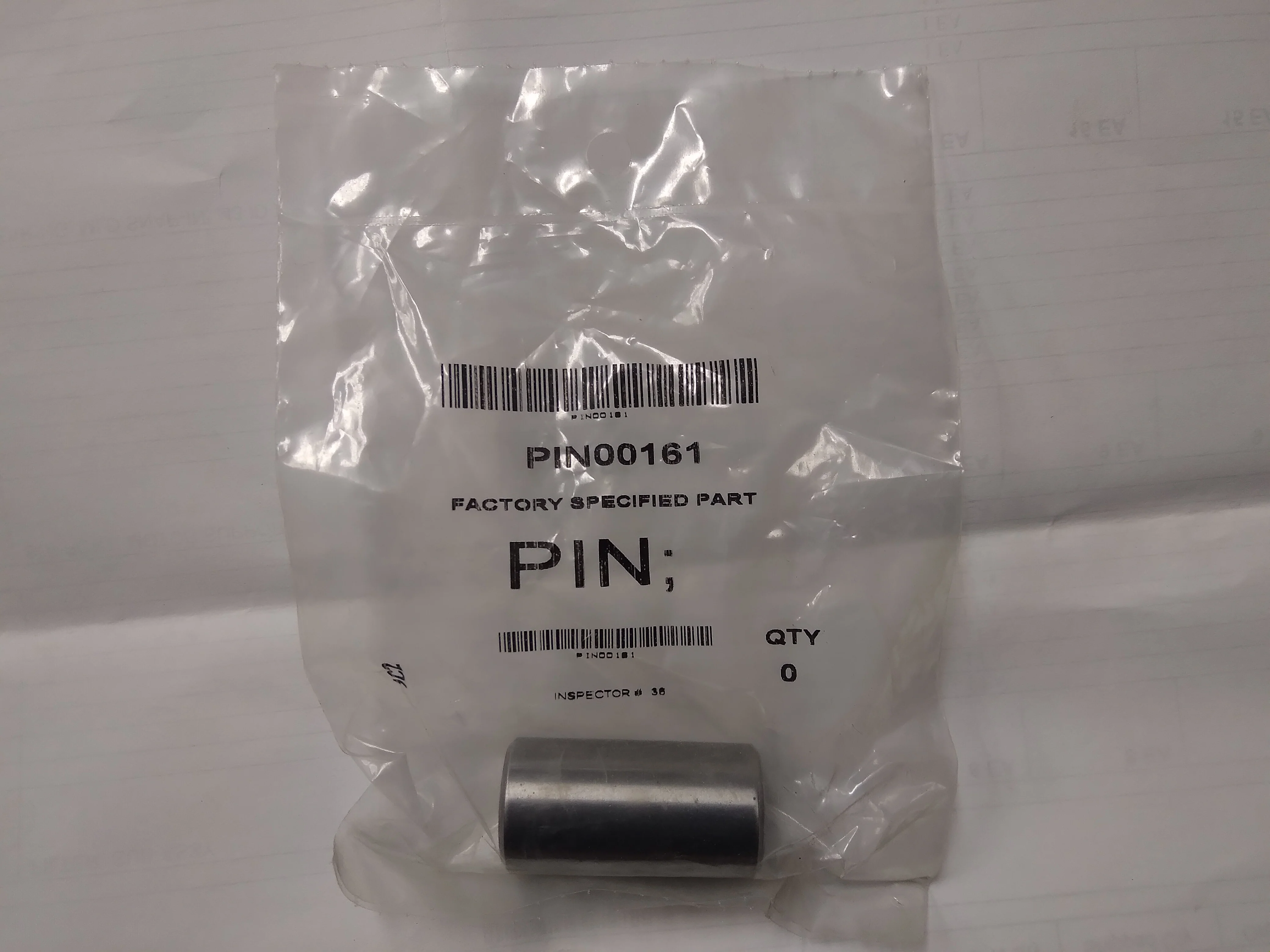 WRIST PIN - Image 4