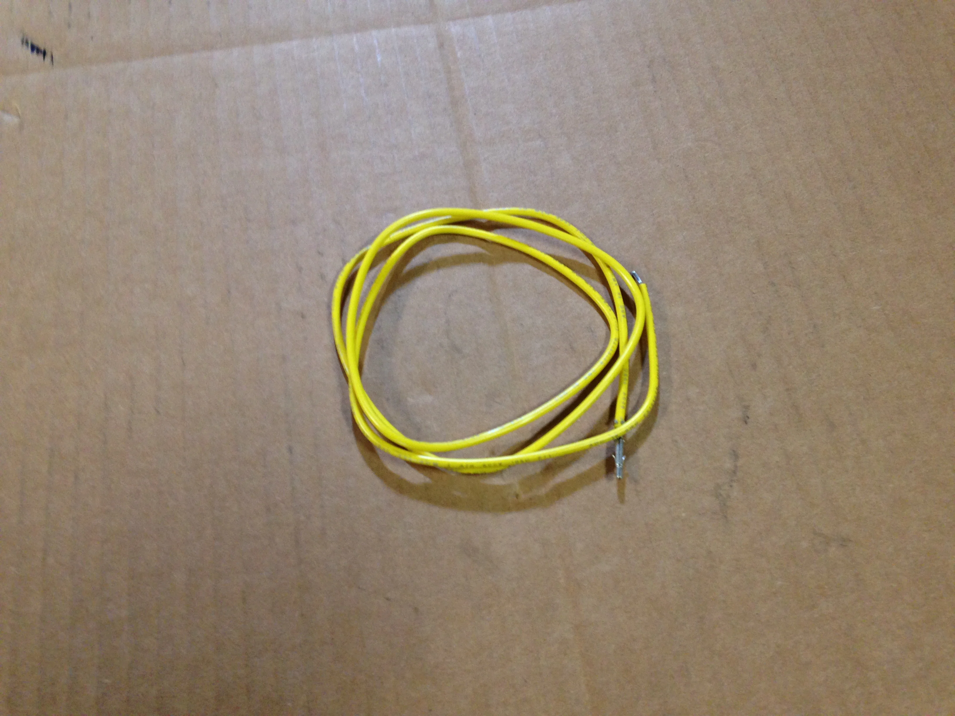 Yellow Wire Assembly - Image 5