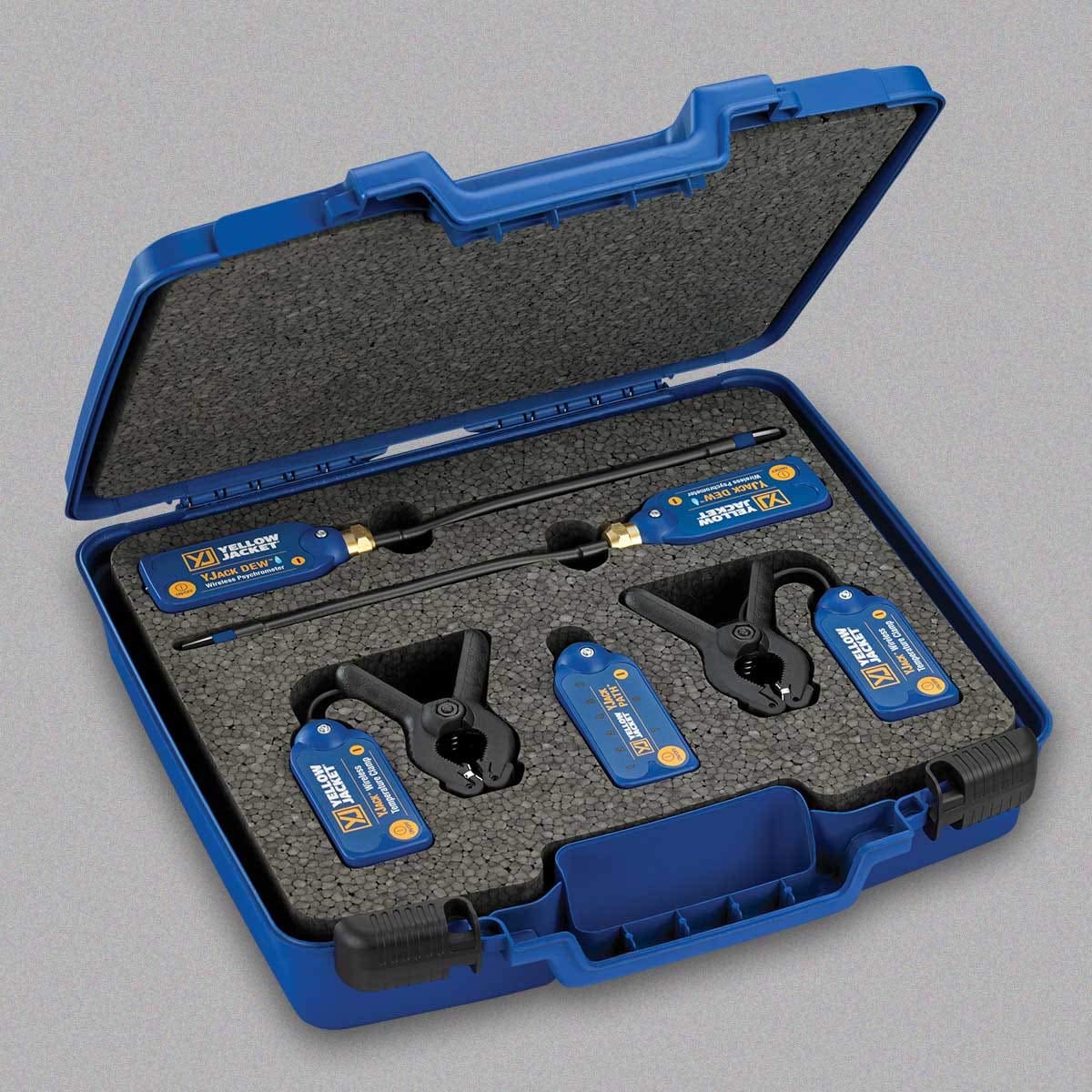 YJack TM Wireless Temperature/Humidity Kit 14-1/2" Width