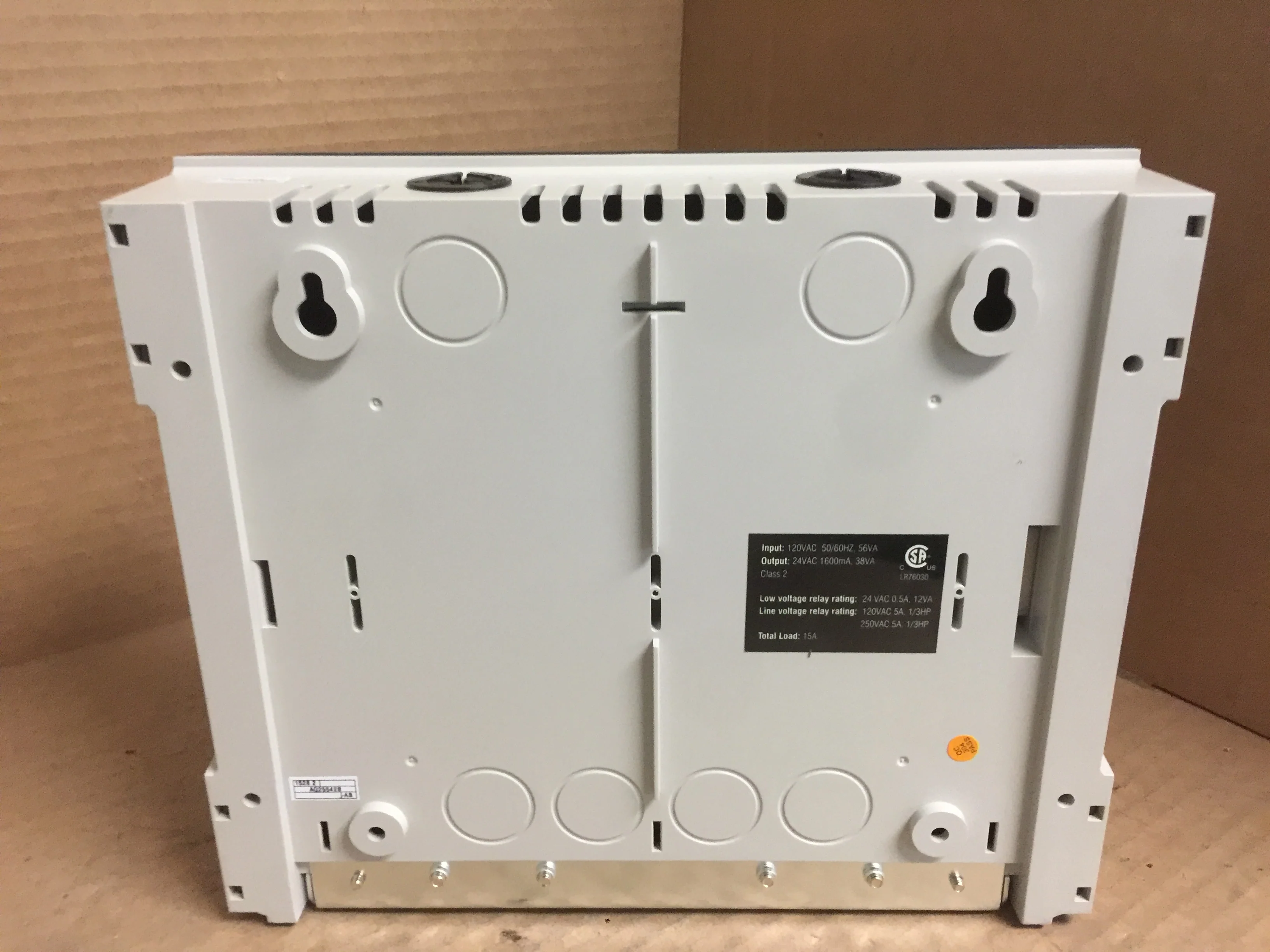Zoning Expansion Panel; 120V 50/60Hz, for 4 Zone Pumps or 2-Wire Valves - Image 5